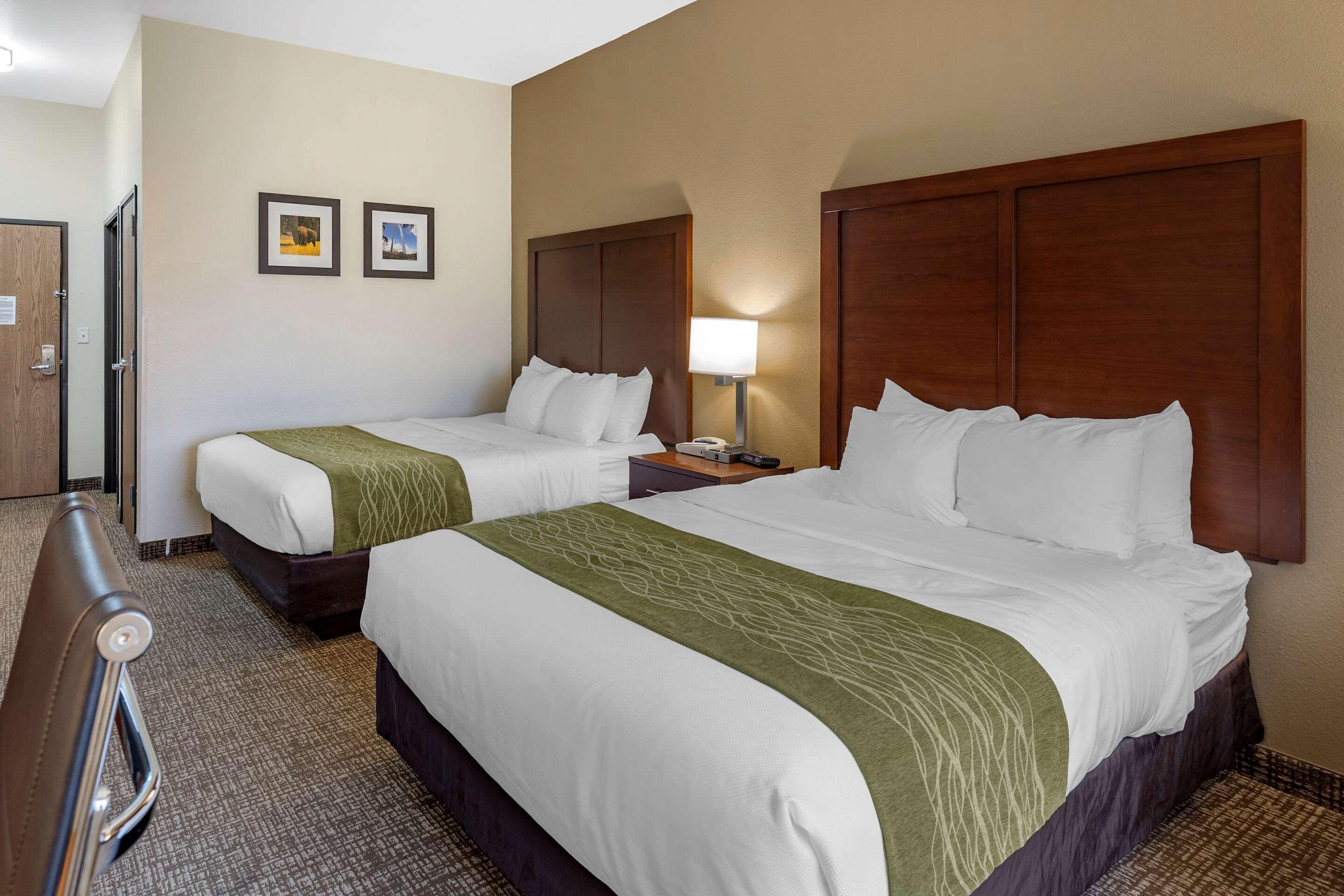 Comfort Inn & Suites Greenville I-70 Kültér fotó