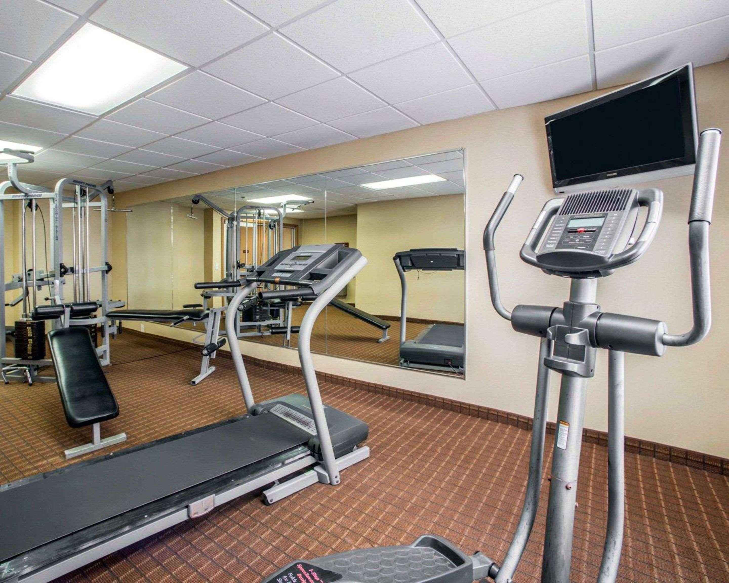 Comfort Inn & Suites Greenville I-70 Kültér fotó