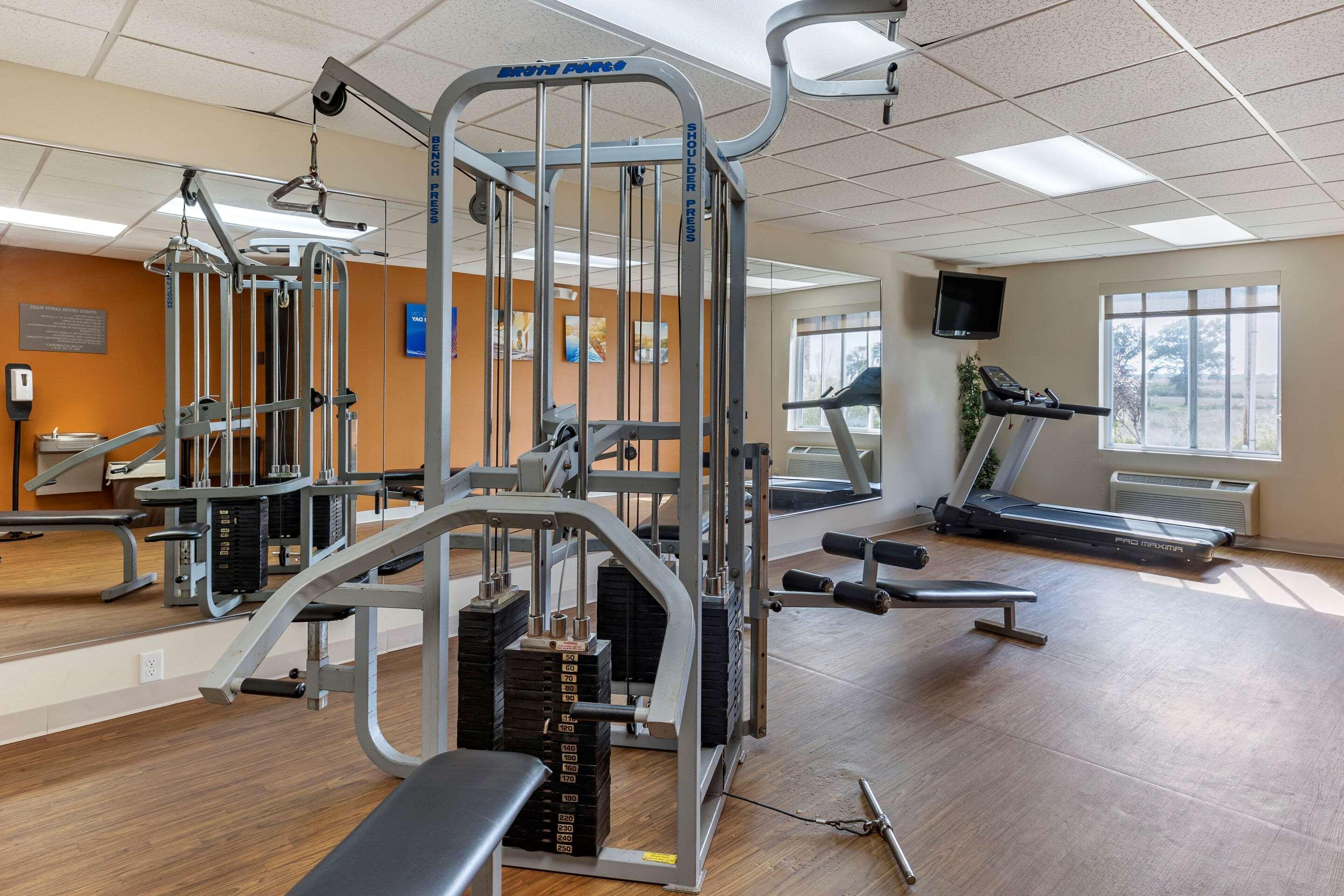 Comfort Inn & Suites Greenville I-70 Kültér fotó