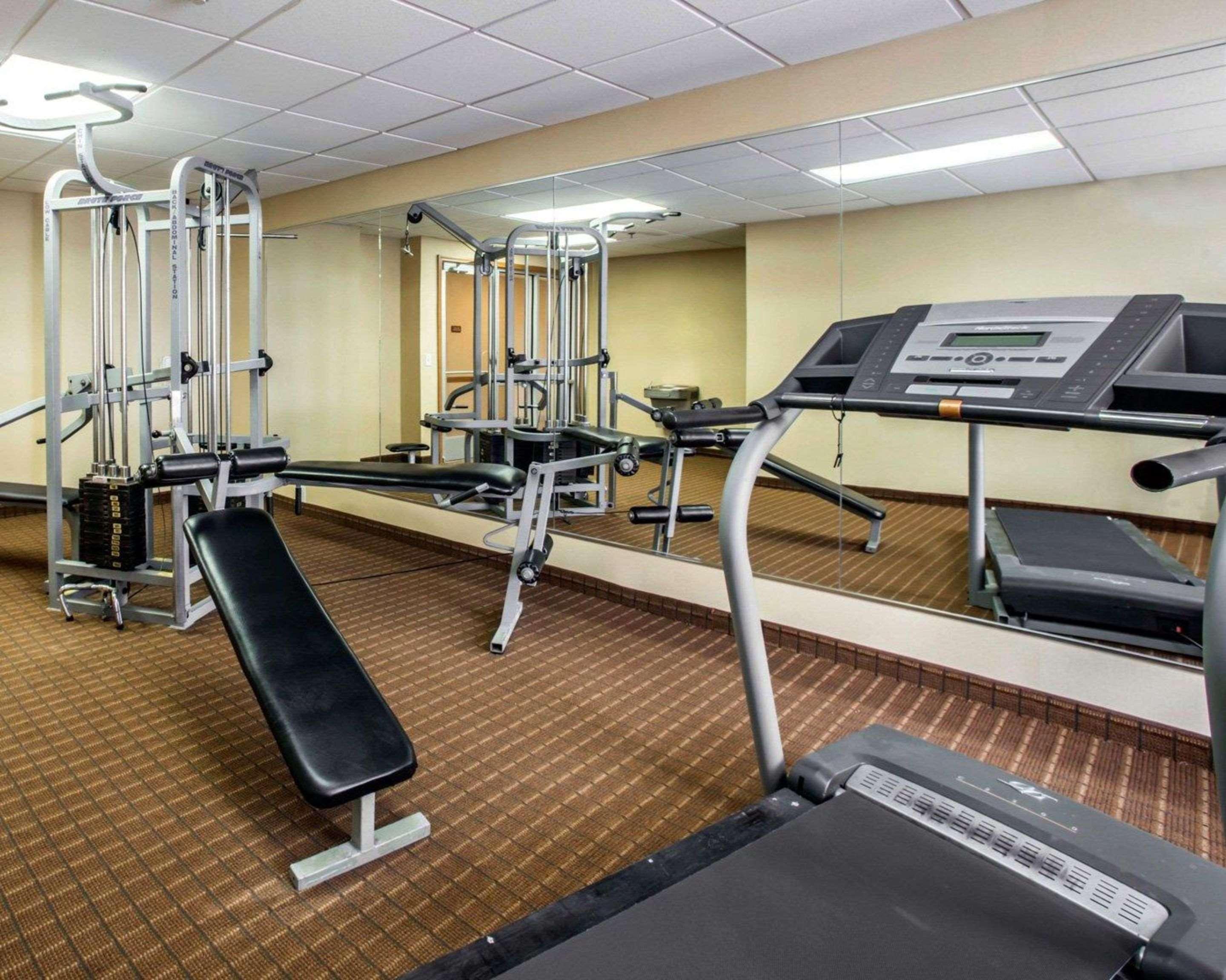 Comfort Inn & Suites Greenville I-70 Kültér fotó