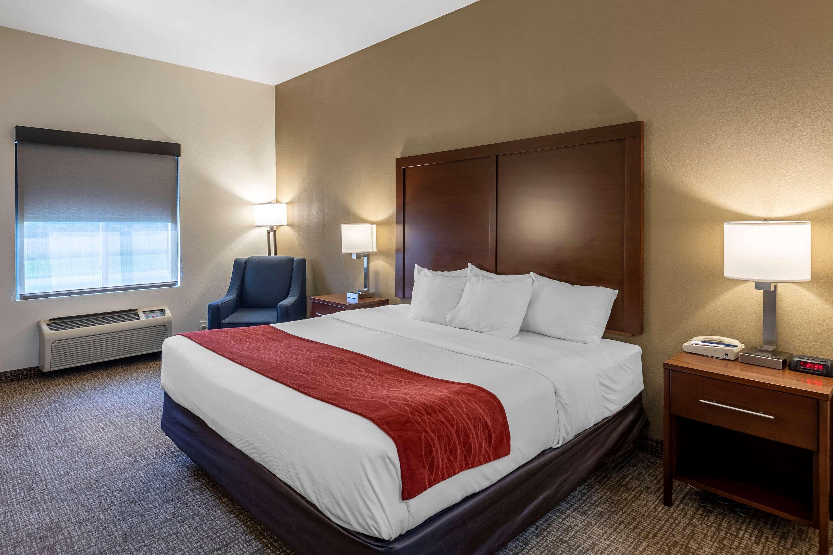 Comfort Inn & Suites Greenville I-70 Kültér fotó