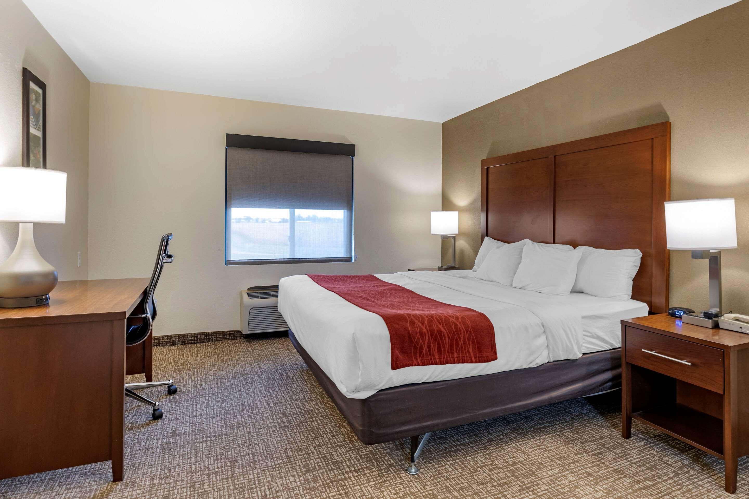 Comfort Inn & Suites Greenville I-70 Kültér fotó