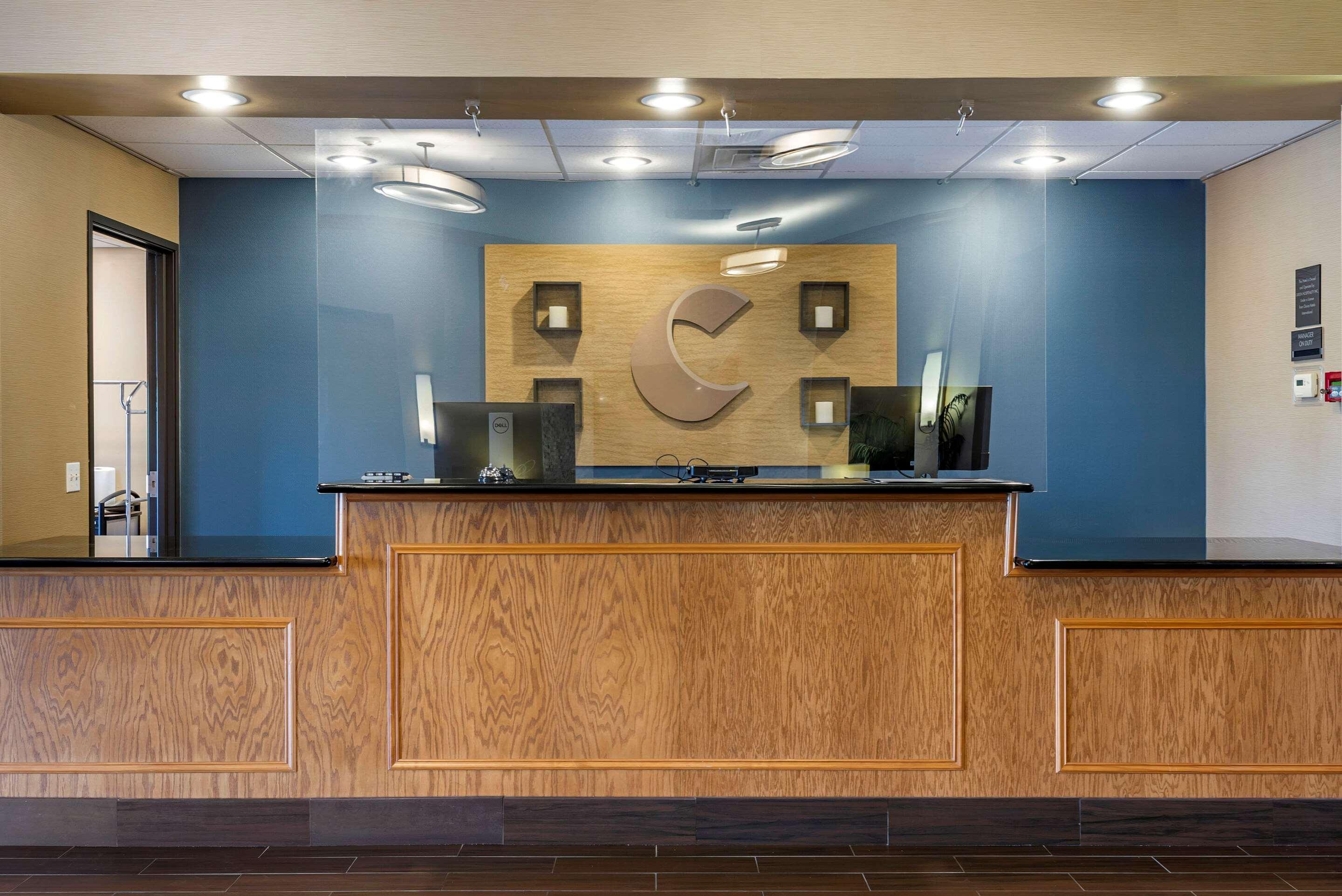 Comfort Inn & Suites Greenville I-70 Kültér fotó